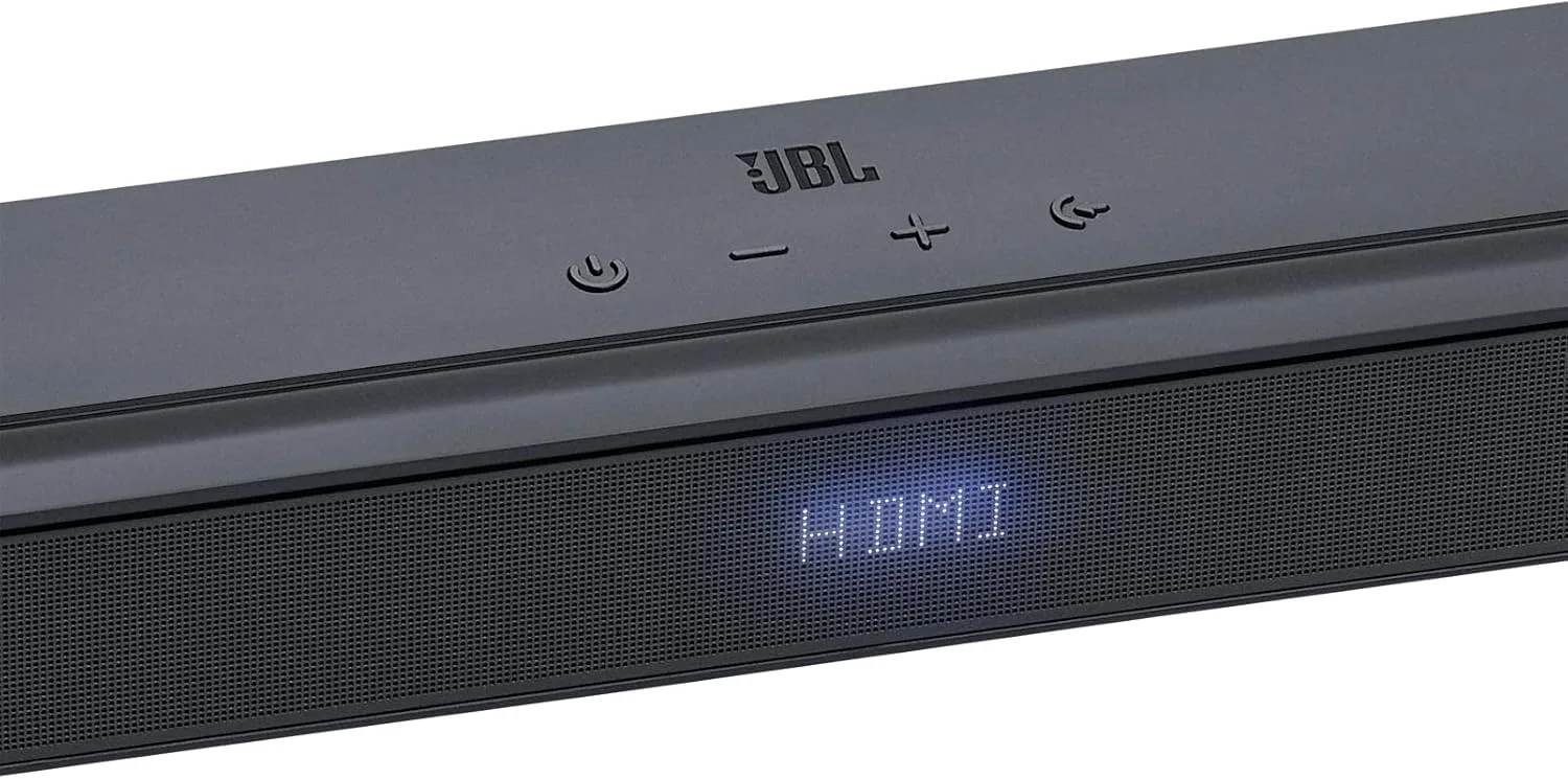 JBL Bar 2.1 Deep Bass MK2 Soundbar with Wireless Subwoofer | citygadgetskenya.co.ke