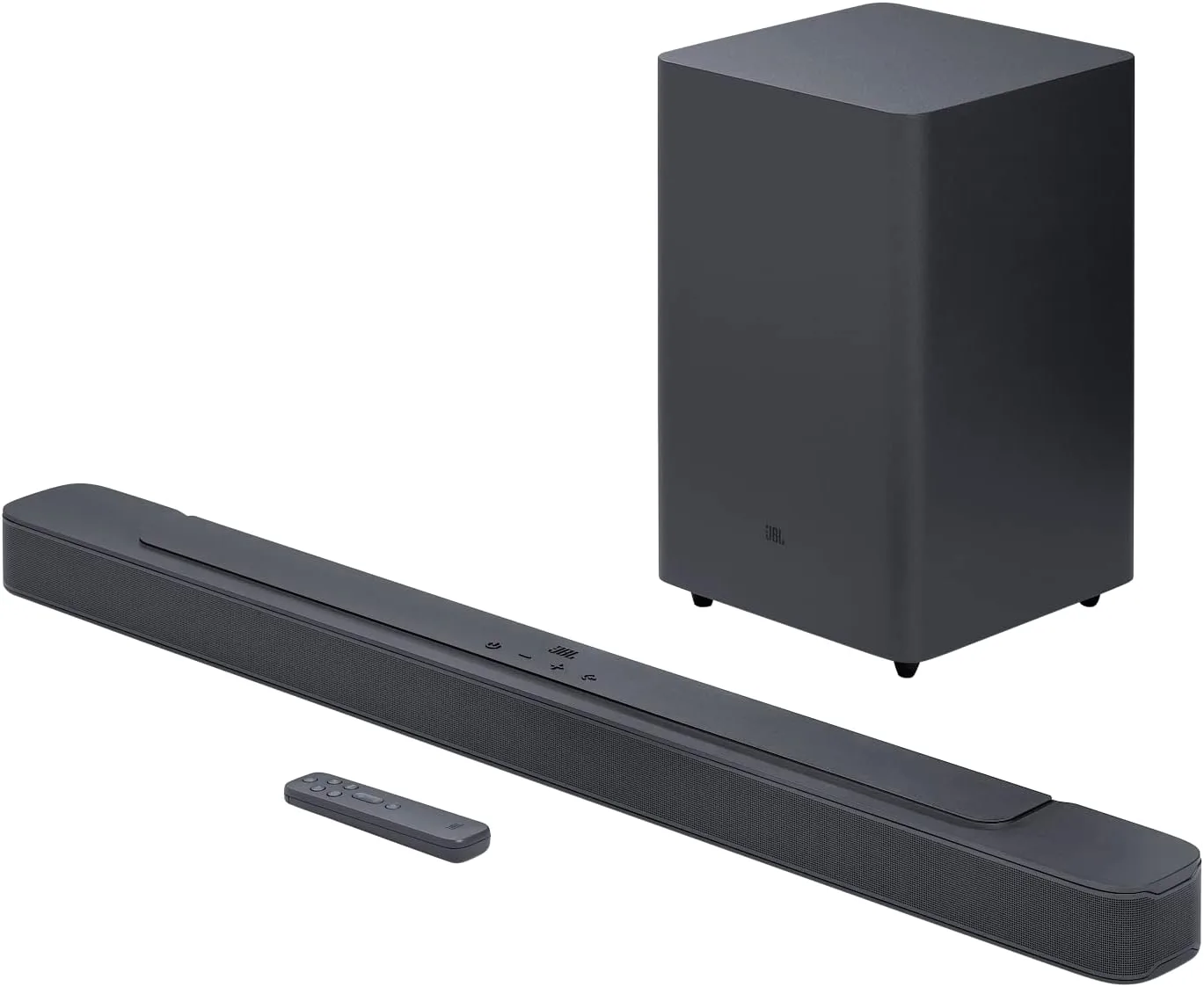 JBL Bar 2.1 Deep Bass MK2 Soundbar with Wireless Subwoofer | citygadgetskenya.co.ke
