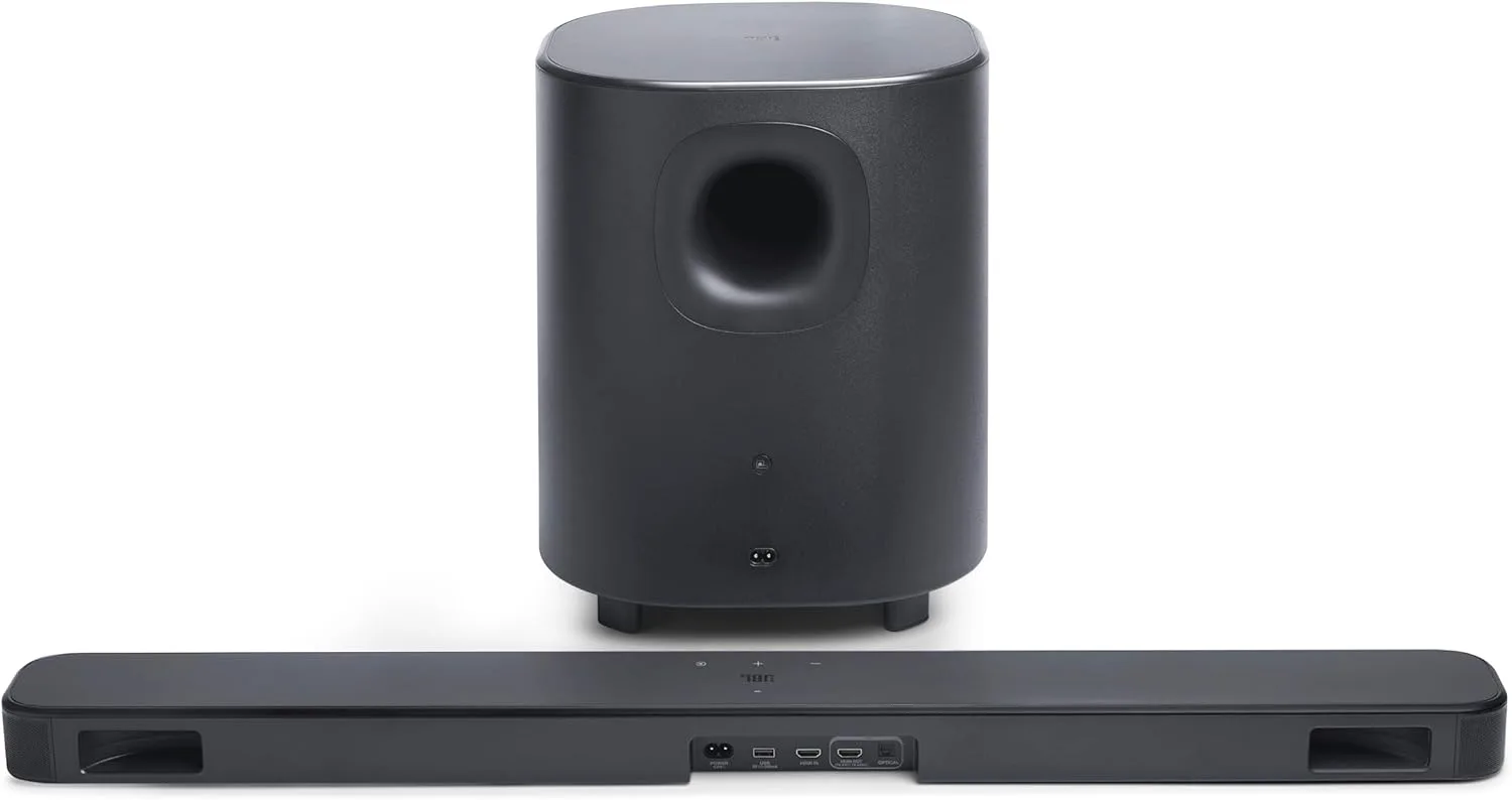 JBL Bar 500MK2 5.1 Channel Soundbar with Dolby Atmos | citygadgetskenya.co.ke