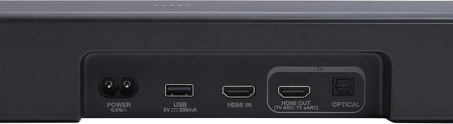 JBL Bar 500MK2 5.1 Channel Soundbar with Dolby Atmos | citygadgetskenya.co.ke