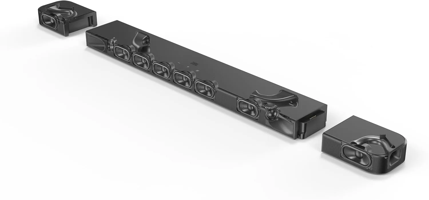 JBL Bar 800MK2 7.1 Channel Soundbar with Detachable Surround Speakers | citygadgetskenya.co.ke