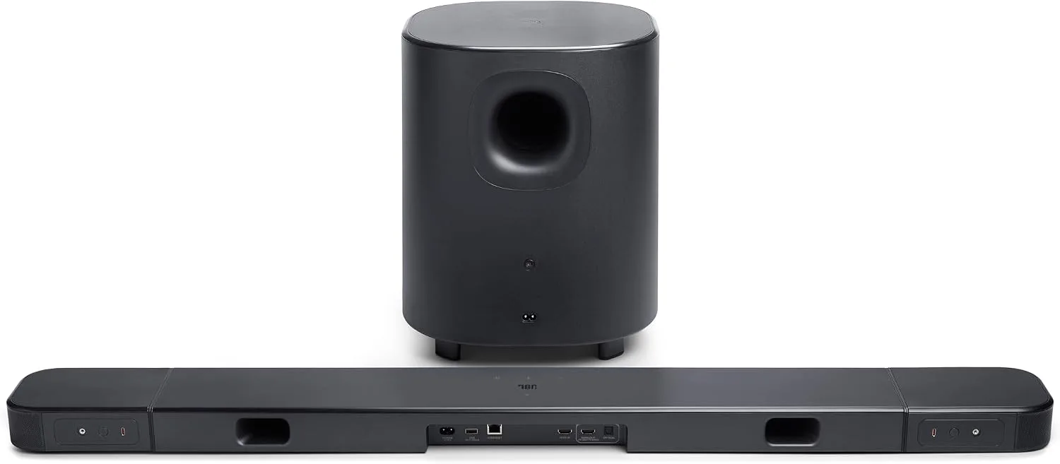 JBL Bar 800MK2 7.1 Channel Soundbar with Detachable Surround Speakers | citygadgetskenya.co.ke