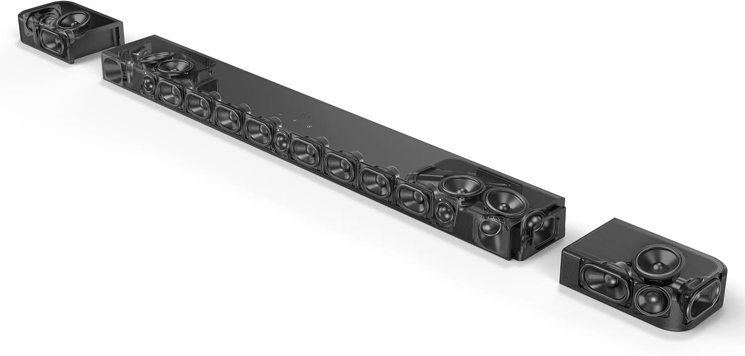 JBL Bar 1300MK2 11.1.4 Channel Flagship Soundbar with Dolby Atmos & DTS:X | citygadgetskenya.co.ke