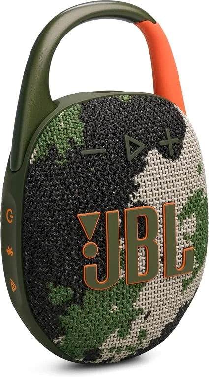 JBL Clip 5 Ultra-Portable Waterproof Bluetooth Speaker | citygadgetskenya.co.ke