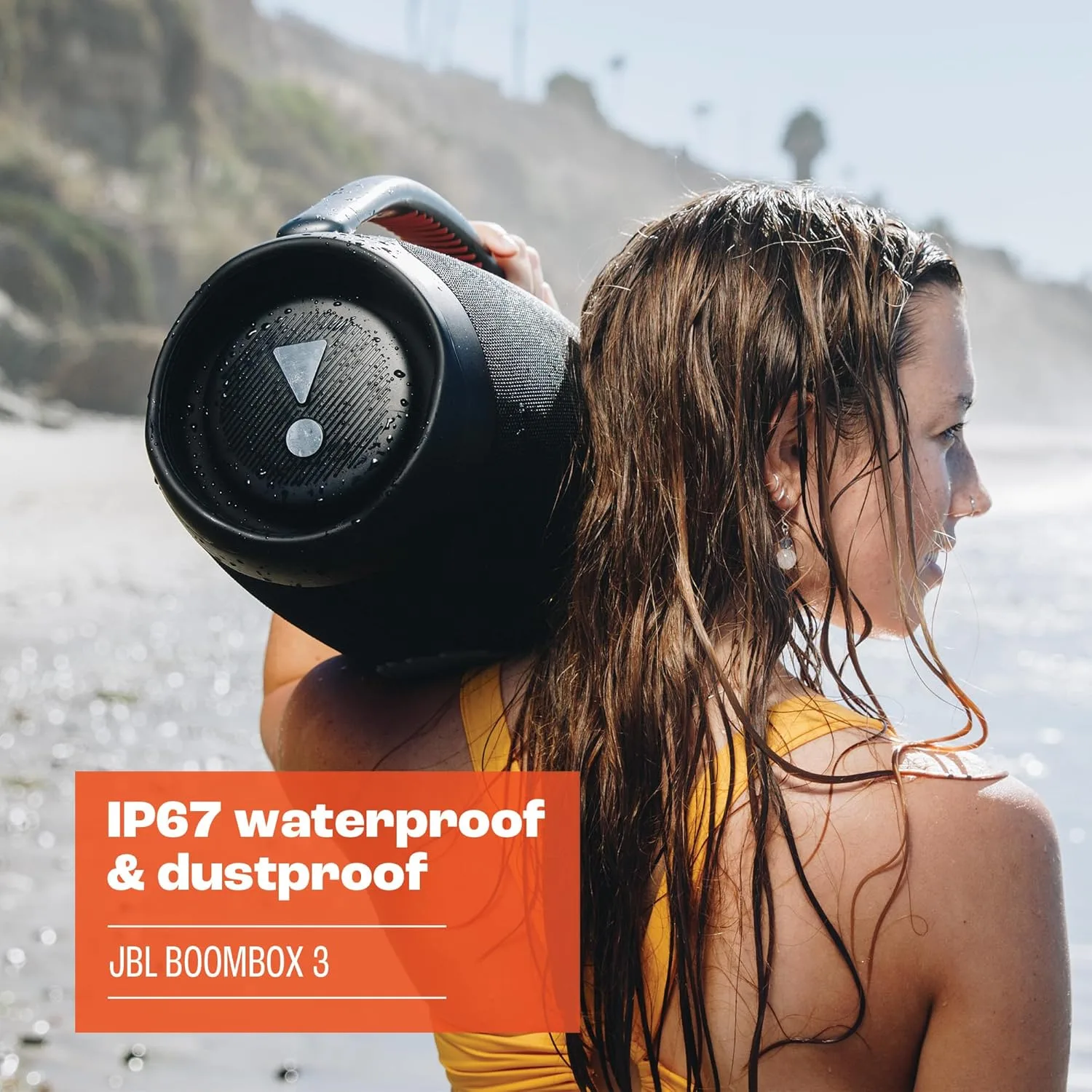 JBL Boombox 3 – Portable Speaker | City Gadgets Kenya