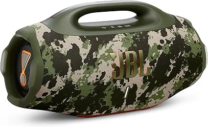 JBL Boombox 4 Most Powerful Portable Bluetooth Speaker | citygadgetskenya.co.ke