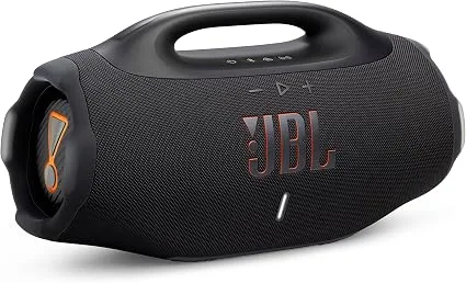 JBL Boombox 4 Most Powerful Portable Bluetooth Speaker | citygadgetskenya.co.ke