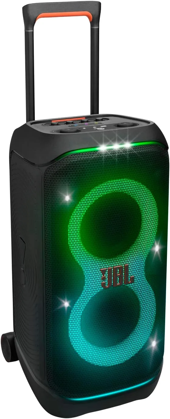 JBL PartyBox Stage 320 Portable Party Speaker with Wheels | citygadgetskenya.co.ke