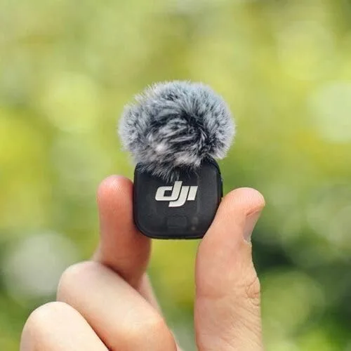 DJI Mic 3 (2 TX + 1 RX) Ultralight Wireless Microphone | citygadgetskenya.co.ke