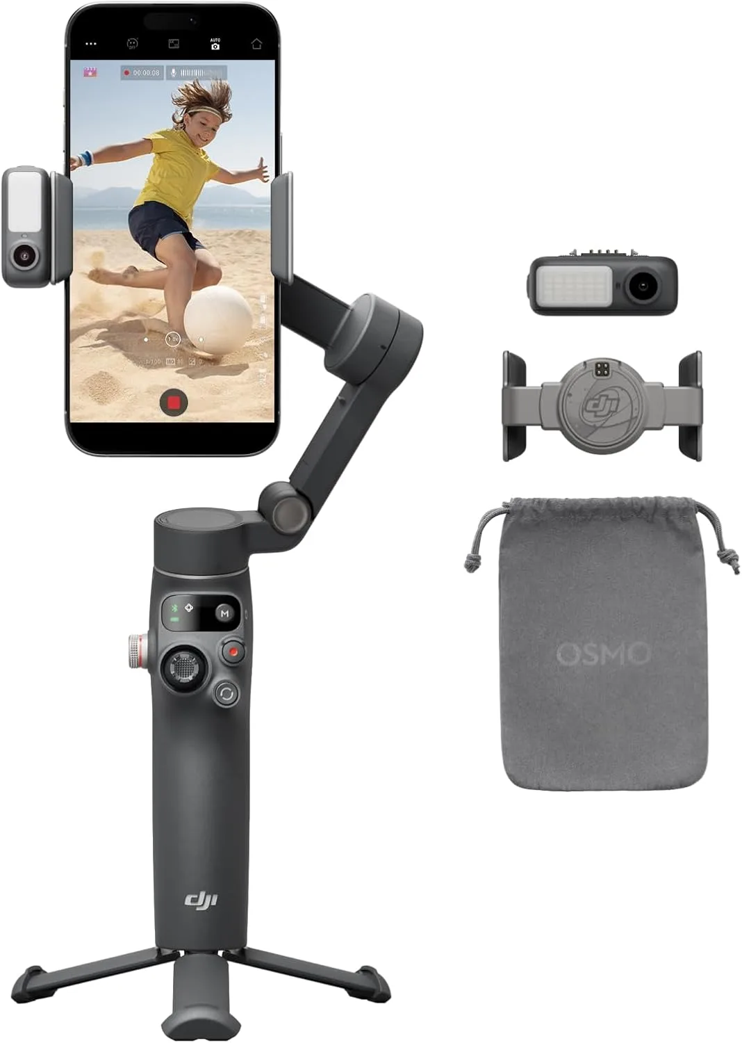 DJI Osmo Mobile 7P Smartphone Gimbal Stabilizer | citygadgetskenya.co.ke