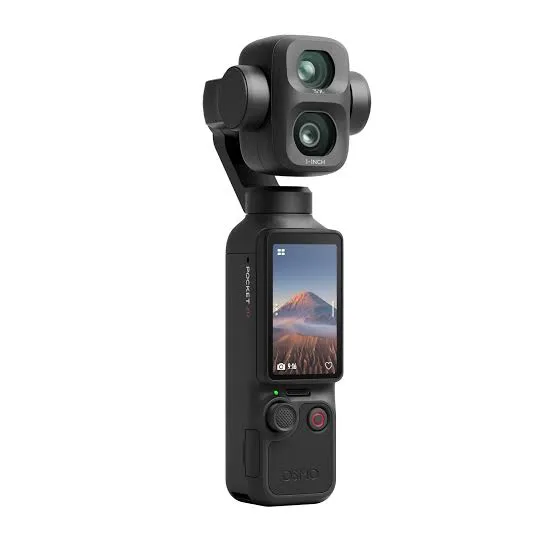 DJI Osmo Pocket 4P Vlog Combo with FrameTap & Mic Mini 2 | citygadgetskenya.co.ke
