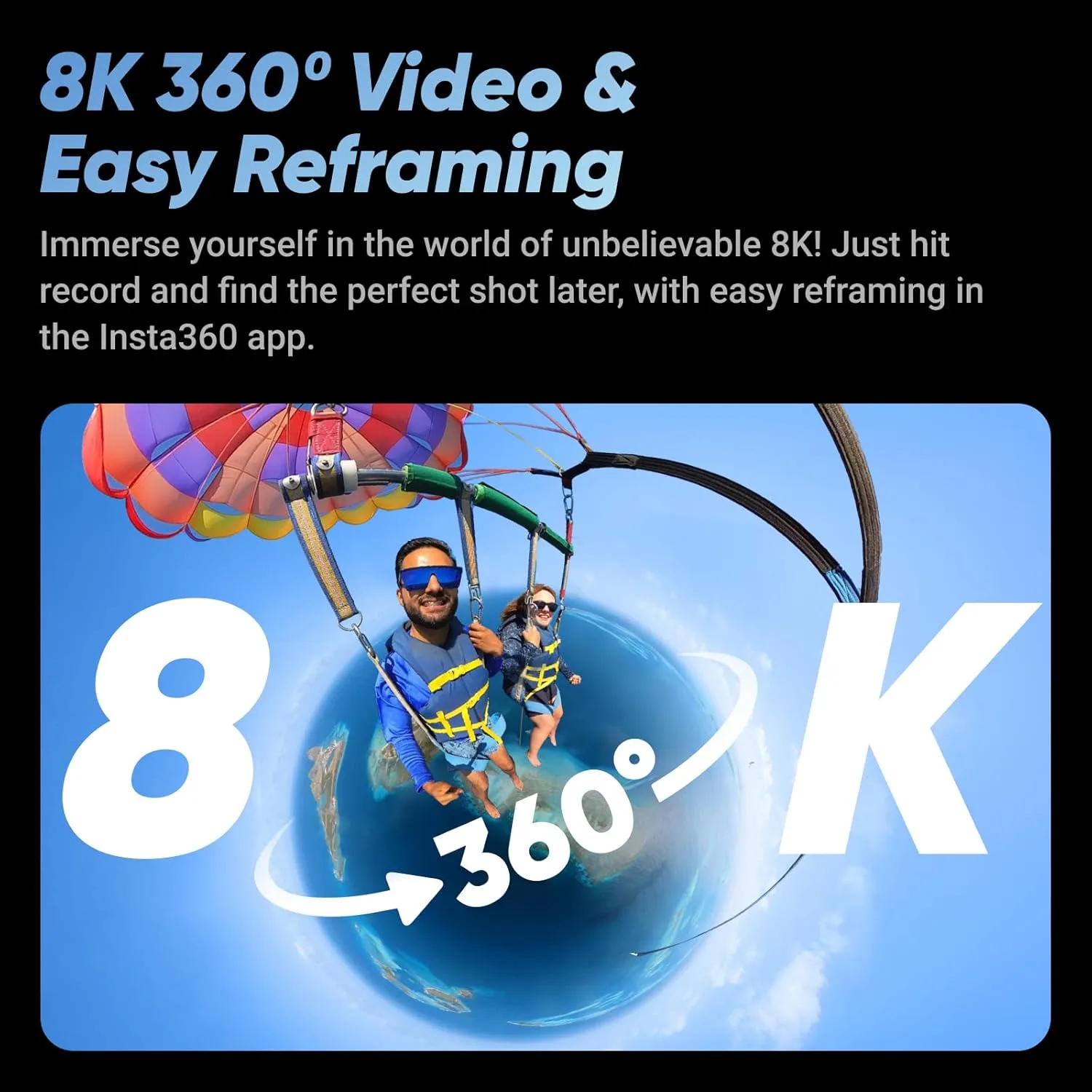 Insta360 X4 8K 360° Action Camera | citygadgetskenya.co.ke