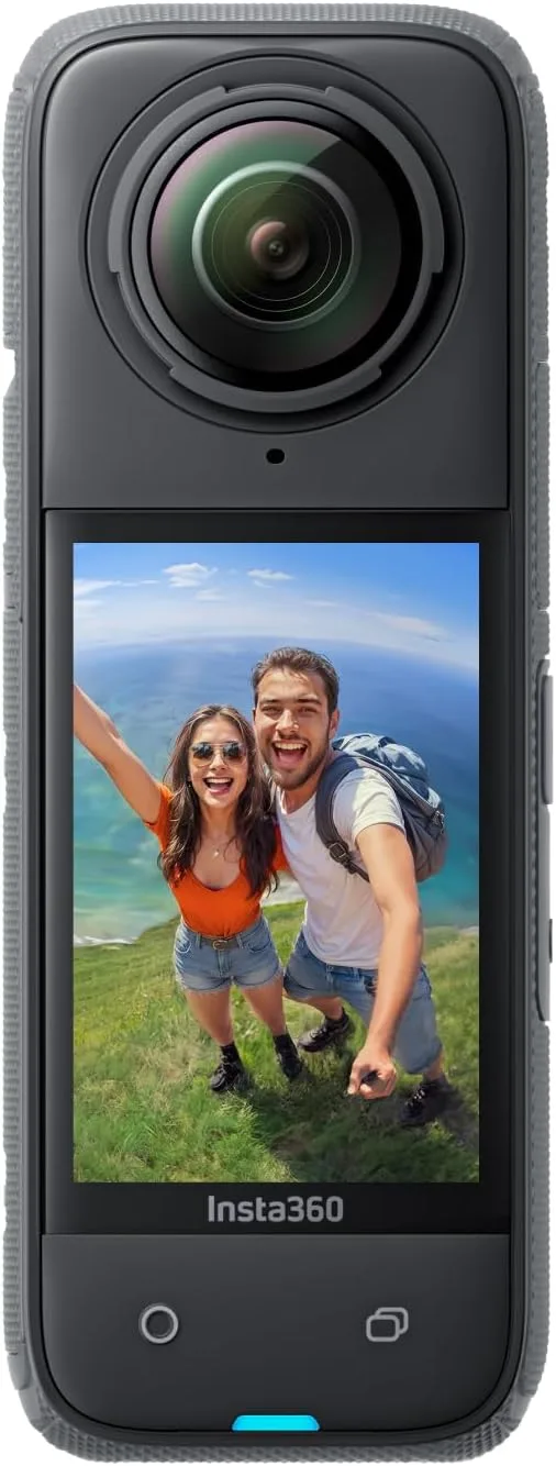 Insta360 X4 8K 360° Action Camera | citygadgetskenya.co.ke