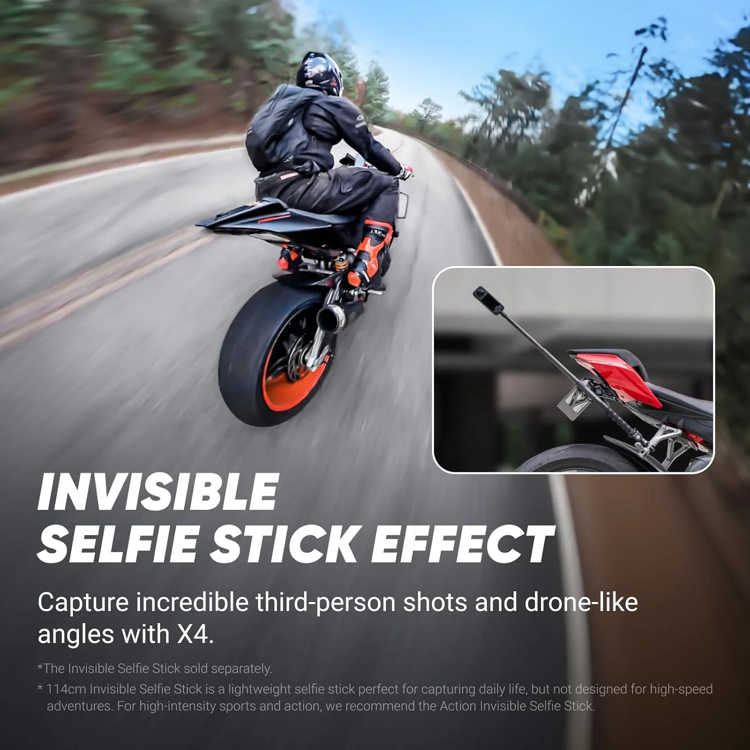 Insta360 X4 8K 360° Action Camera | citygadgetskenya.co.ke