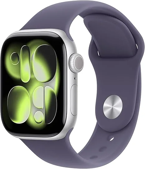 Apple Watch Series 11 42mm – Brand New | City Gadgets Kenya  Available in: Black, Gray, Rose Gold, Silver (Silicon Band)