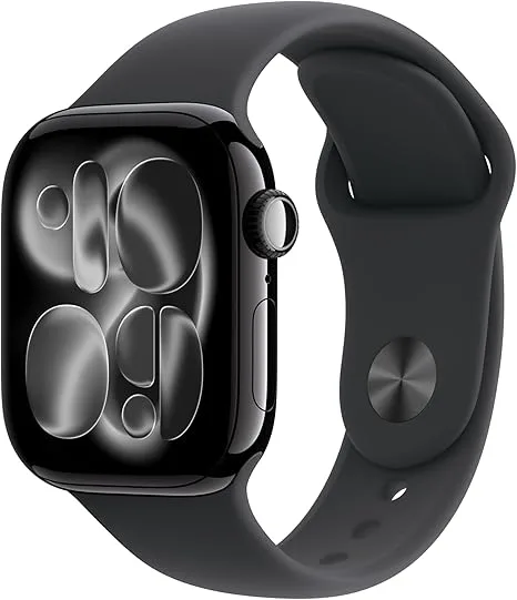 Apple Watch Series 11 42mm – Brand New | City Gadgets Kenya  Available in: Black, Gray, Rose Gold, Silver (Silicon Band)