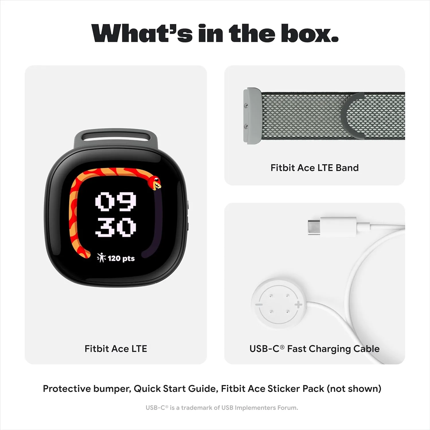 Fitbit Ace LTE – Brand New | City Gadgets Kenya