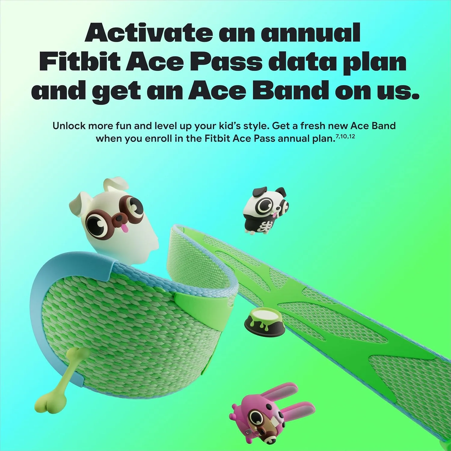 Fitbit Ace LTE – Brand New | City Gadgets Kenya