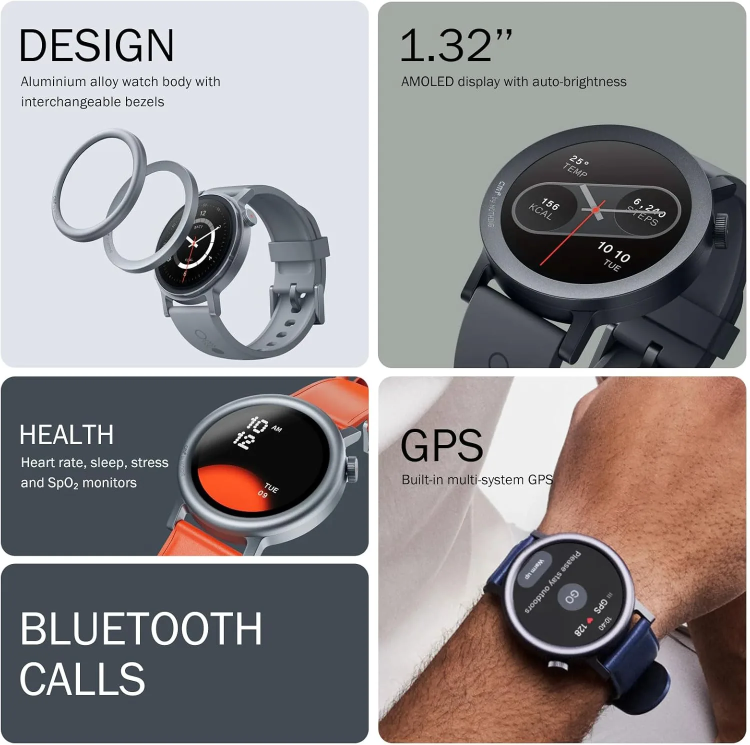 Nothing Watch Pro 2 (CMF) – Brand New | City Gadgets Kenya