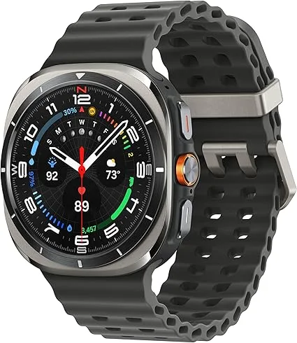 Samsung Galaxy Watch Ultra 2025 Titanium Blue – Brand New | City Gadgets Kenya