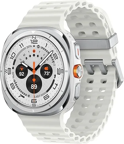 Samsung Galaxy Watch Ultra 2025 Titanium Blue – Brand New | City Gadgets Kenya
