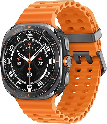 Samsung Galaxy Watch Ultra 2025 Titanium Blue – Brand New | City Gadgets Kenya