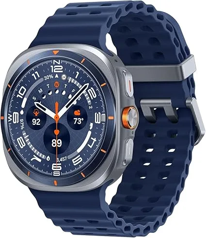 Samsung Galaxy Watch Ultra 2025 Titanium Blue – Brand New | City Gadgets Kenya