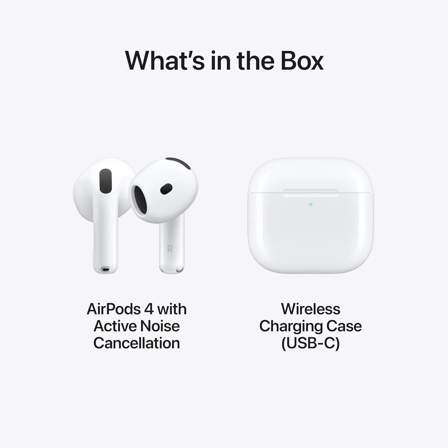 Apple AirPods 4 with ANC – Brand New | City Gadgets Kenya