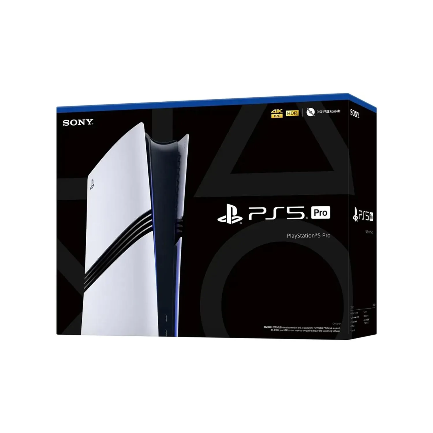 PS5 Pro – Brand New