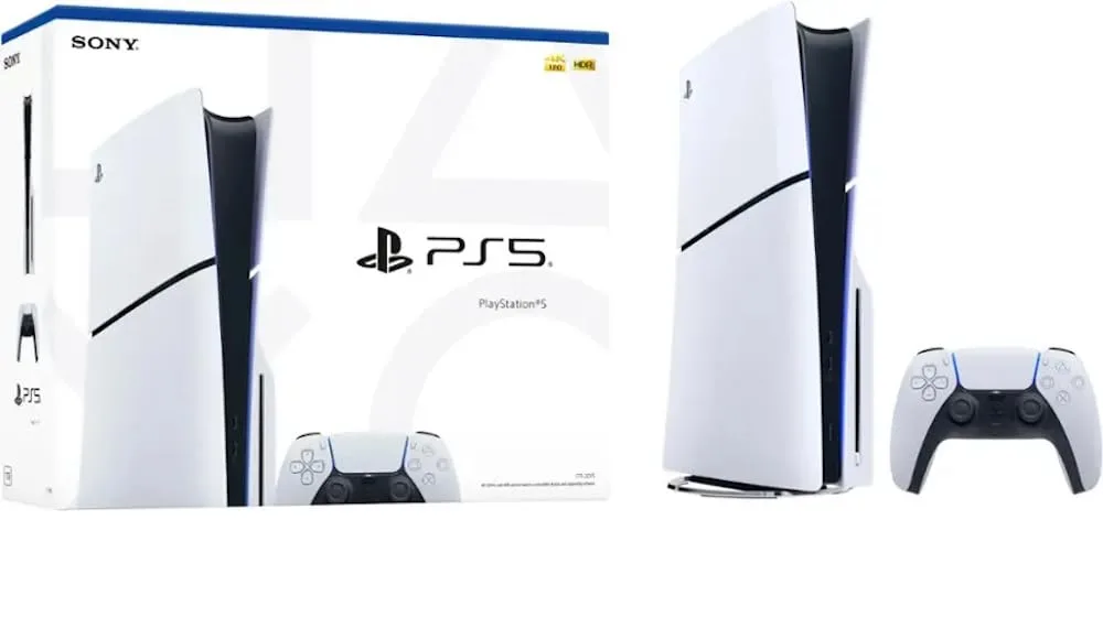 PS5 Slim Disc Edition – Brand New | City Gadgets Kenya