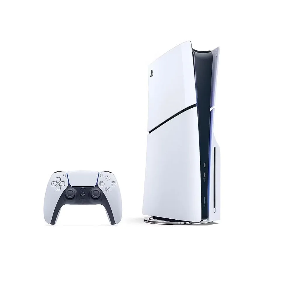 PS5 Slim Disc Edition – Brand New | City Gadgets Kenya