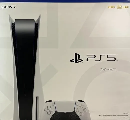 PS5 Standard – Brand New | City Gadgets Kenya