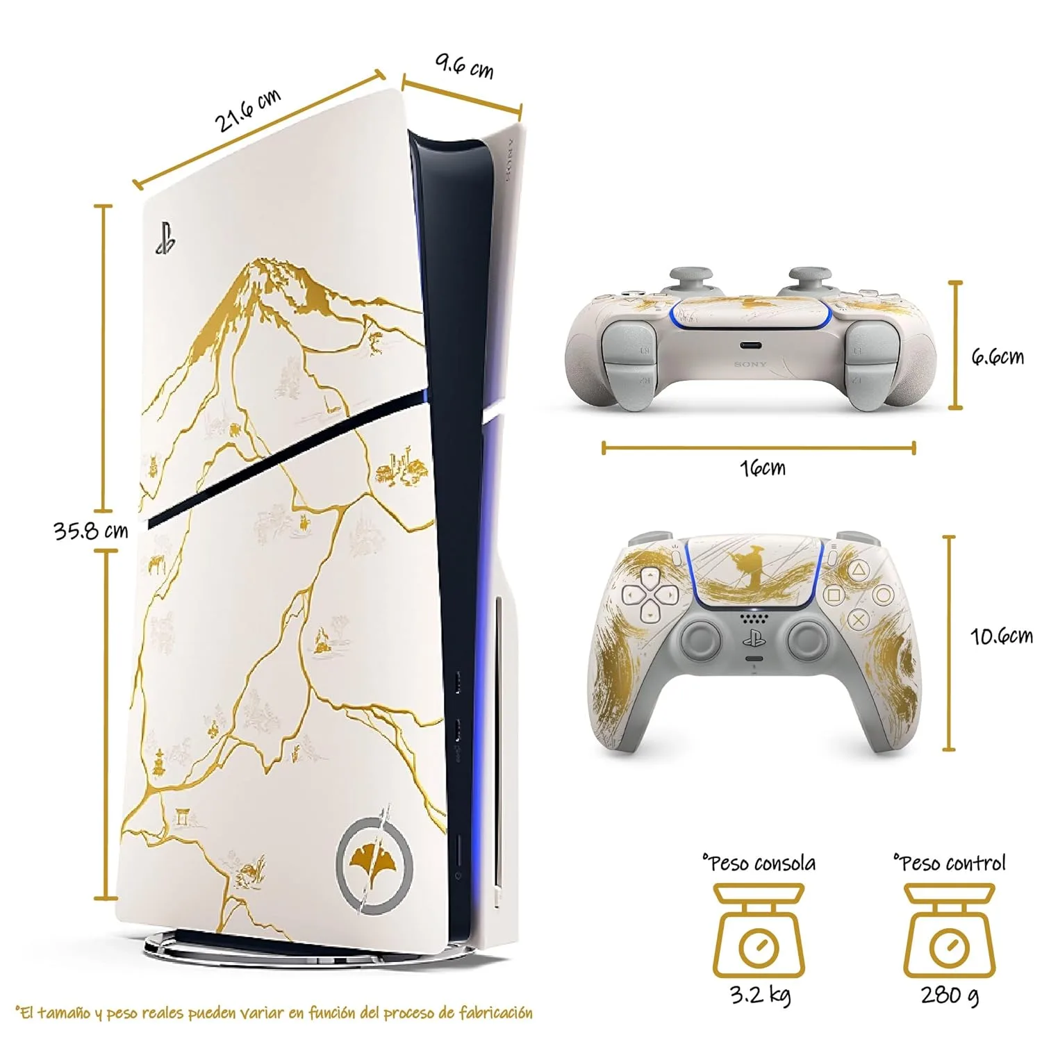 PS5 Slim – Ghost of Yōtei Limited Edition – Brand New | City Gadgets Kenya