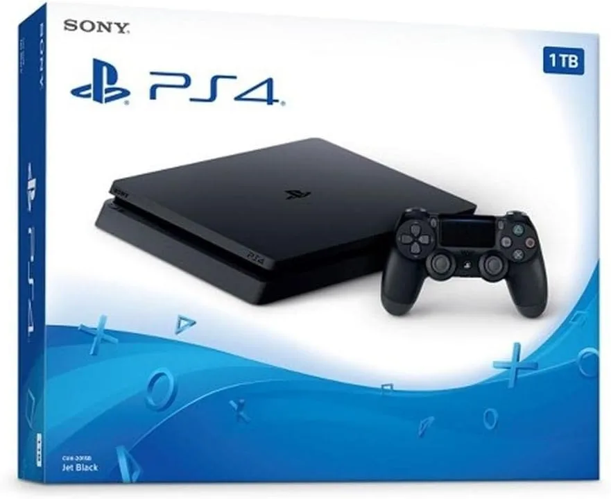 PS4 Slim 1TB – Brand New | City Gadgets Kenya