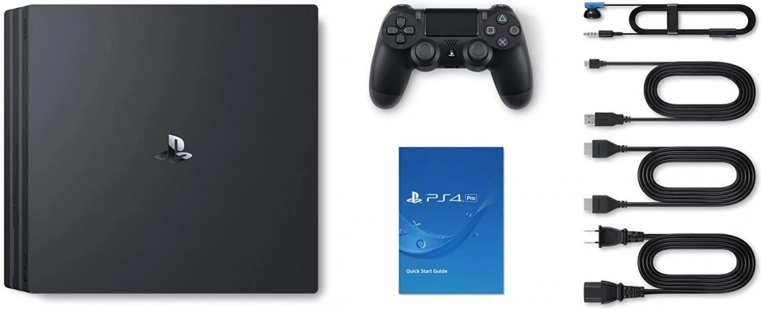 PS4 Pro – Brand New | City Gadgets Kenya