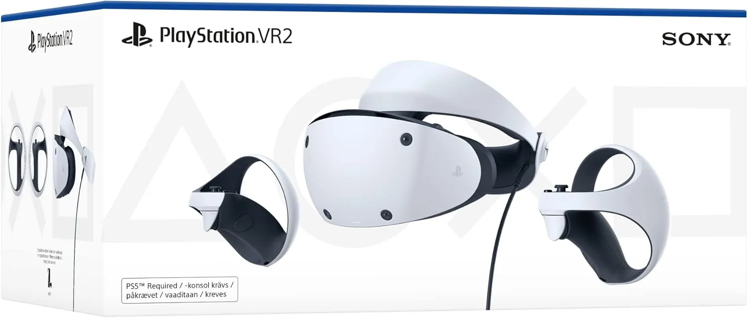 PlayStation VR2 – Brand New | City Gadgets Kenya