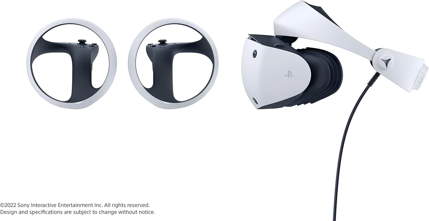 PlayStation VR2 – Brand New | City Gadgets Kenya