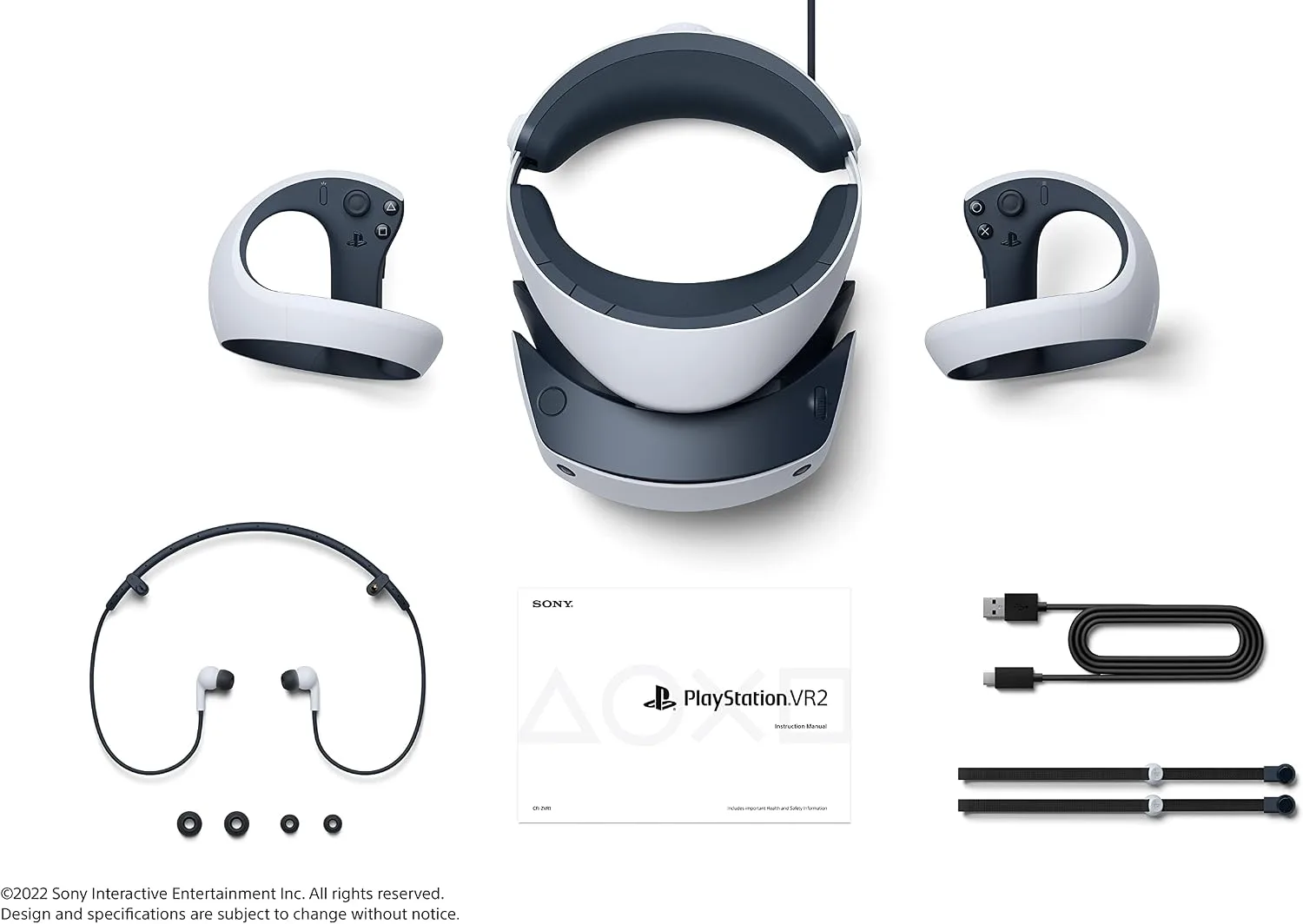 PlayStation VR2 – Brand New | City Gadgets Kenya