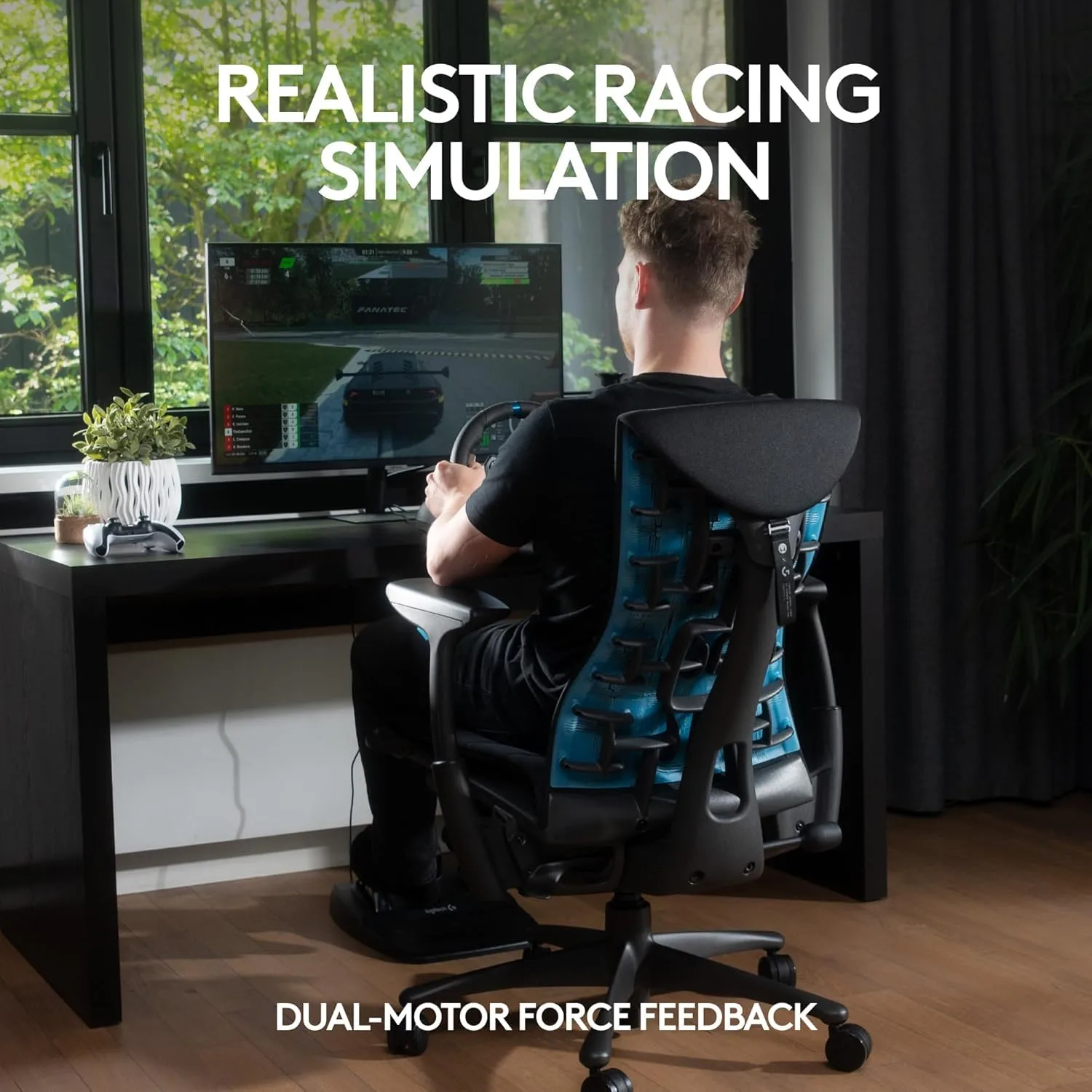 Logitech G29 Driving Force – Brand New | City Gadgets Kenya