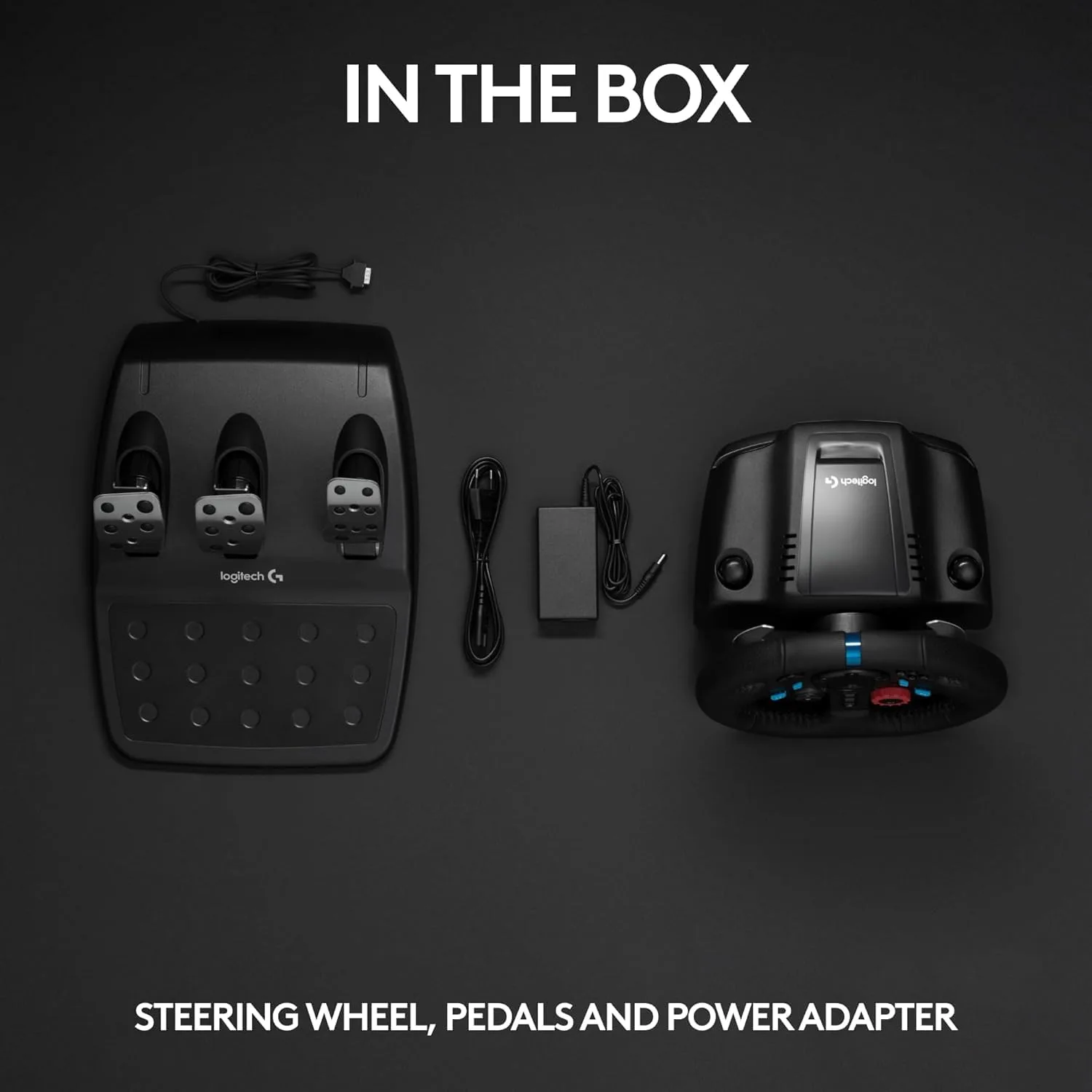 Logitech G29 Driving Force – Brand New | City Gadgets Kenya