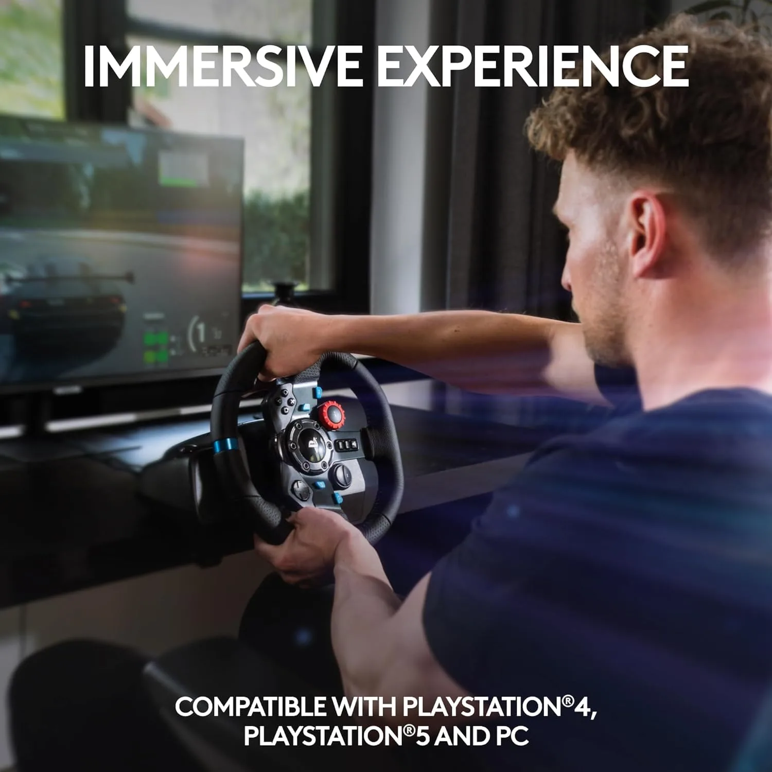 Logitech G29 Driving Force – Brand New | City Gadgets Kenya