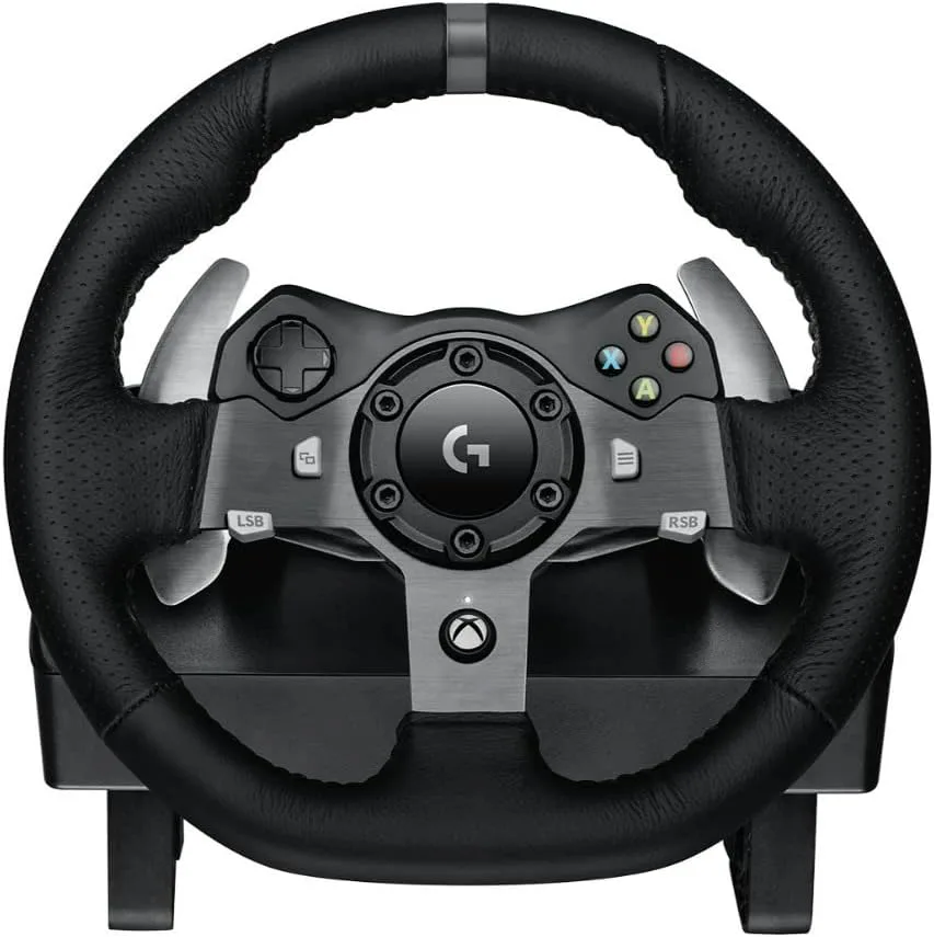 Logitech G920 Driving Force – Brand New | City Gadgets Kenya