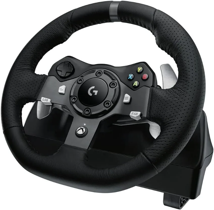 Logitech G920 Driving Force – Brand New | City Gadgets Kenya