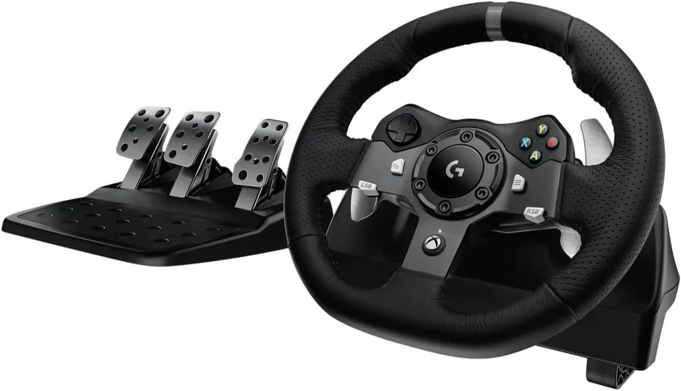 Logitech G920 Driving Force – Brand New | City Gadgets Kenya