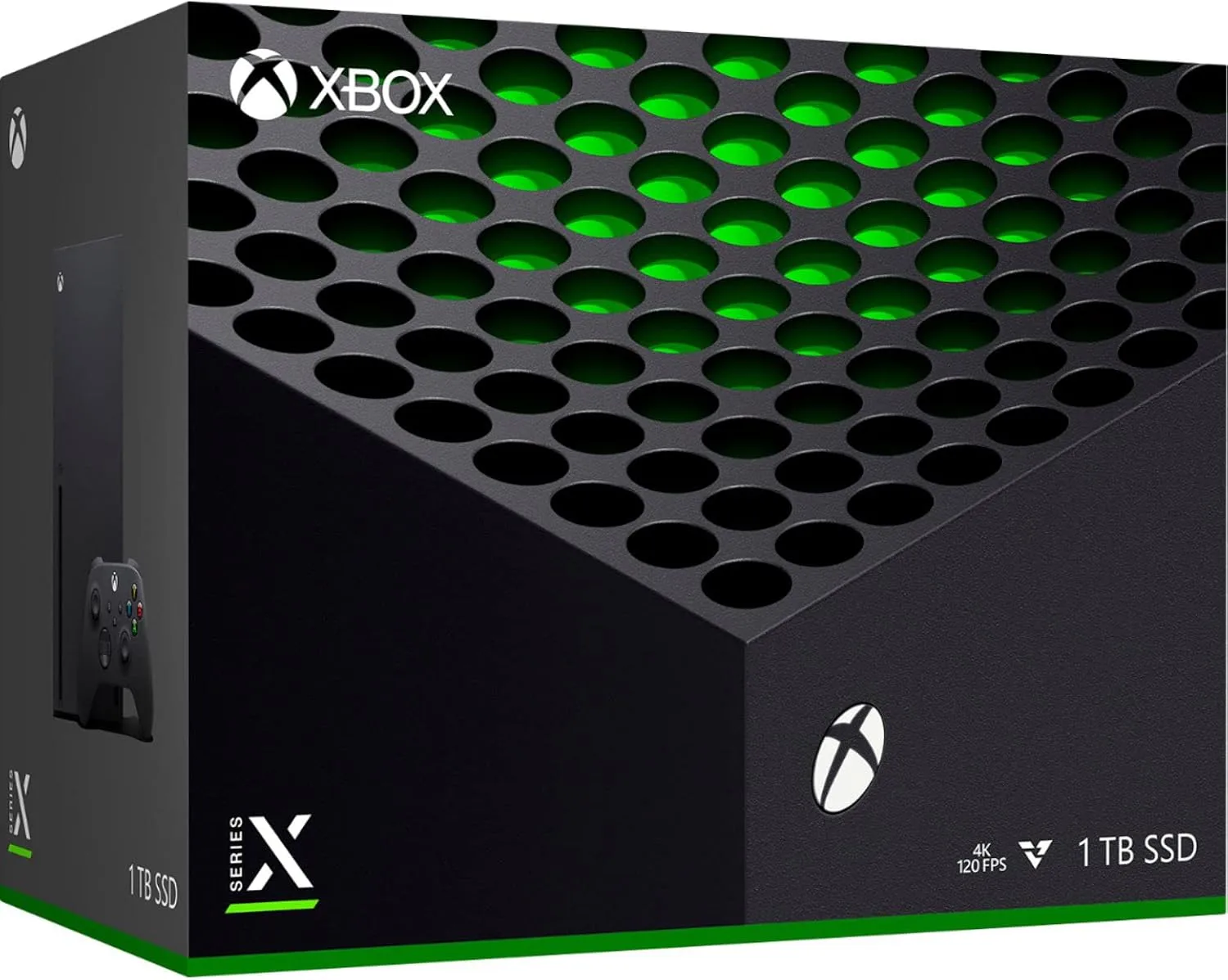 Xbox Series X 1TB Disc – Brand New | City Gadgets Kenya