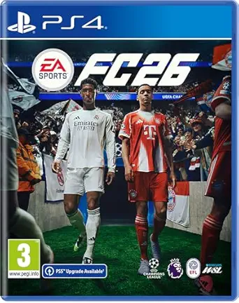 EA Sports FC 26 – PS4 – Brand New