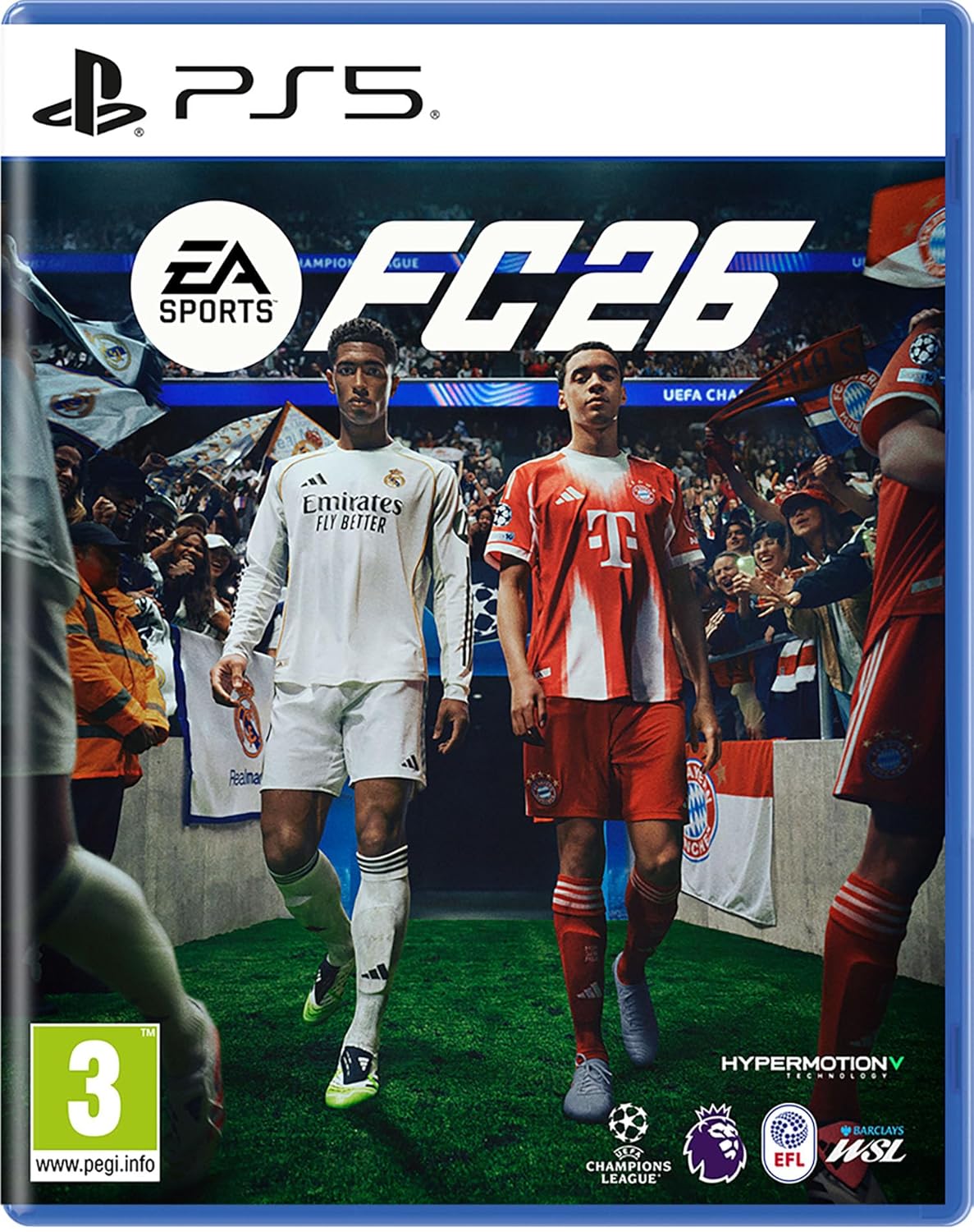 EA Sports FC 26 – PS5 – Brand New | City Gadgets Kenya