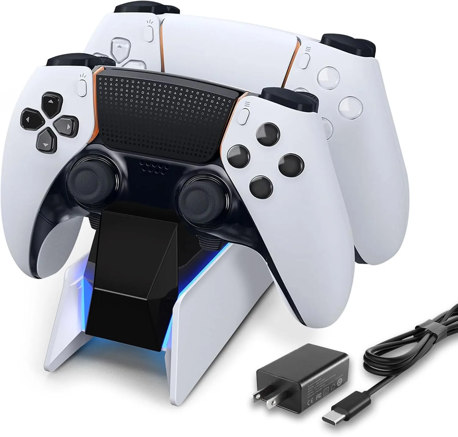 PS5 Charging Dock (DualSense) – Brand New | City Gadgets Kenya