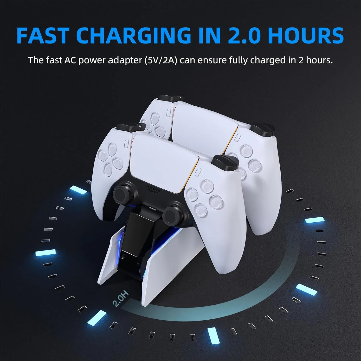PS5 Charging Dock (DualSense) – Brand New | City Gadgets Kenya