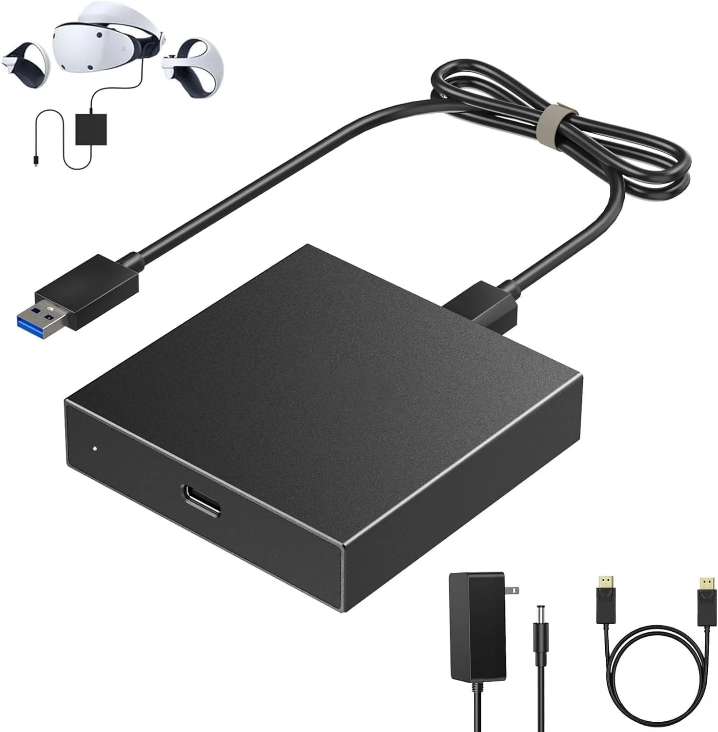 PS VR2 PC Adapter – Brand New | City Gadgets Kenya